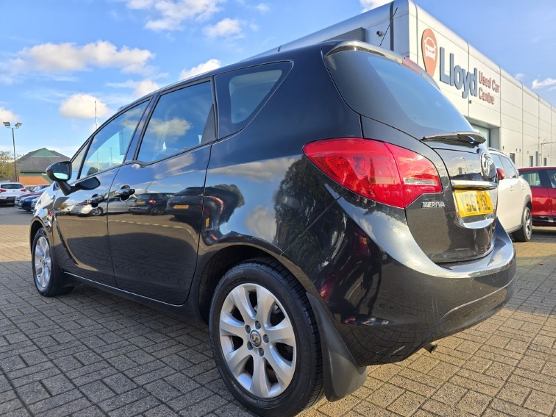 2016 (66) VAUXHALL MERIVA 1.4i 16V Life 5dr 3586273