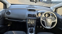 2016 (66) VAUXHALL MERIVA 1.4i 16V Life 5dr 3586282
