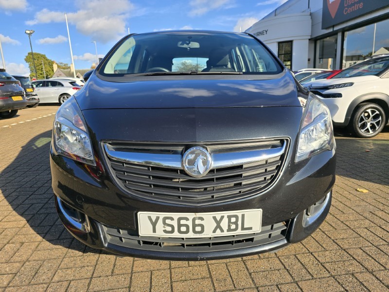 2016 (66) VAUXHALL MERIVA 1.4i 16V Life 5dr 3586269