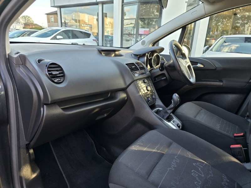 2016 (66) VAUXHALL MERIVA 1.4i 16V Life 5dr 3586284