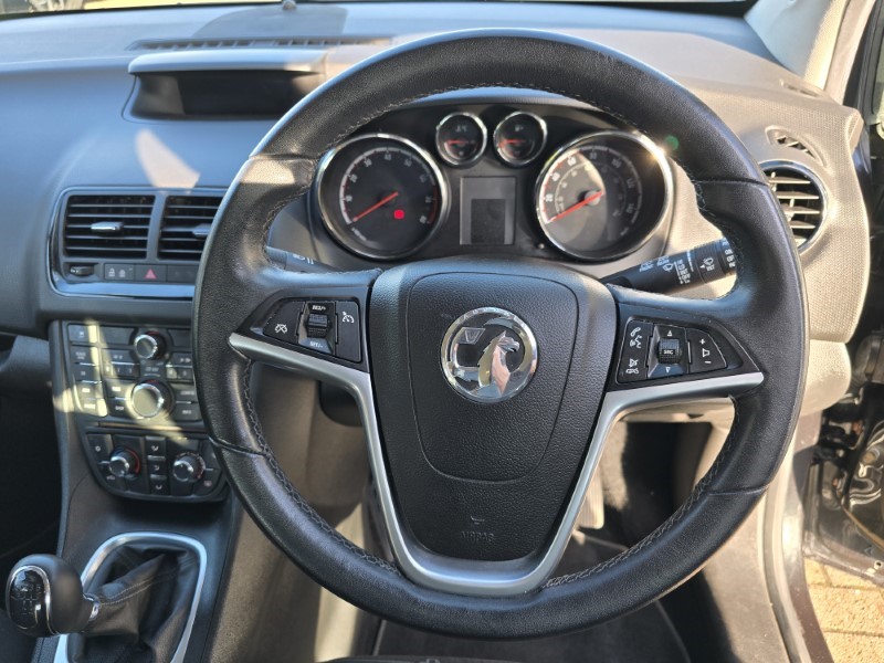 2016 (66) VAUXHALL MERIVA 1.4i 16V Life 5dr 3586288