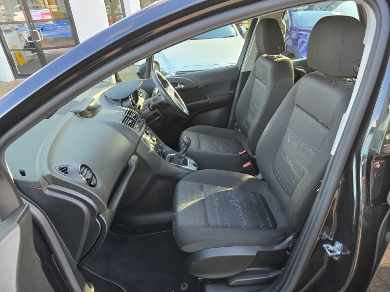 2016 (66) VAUXHALL MERIVA 1.4i 16V Life 5dr 3586285