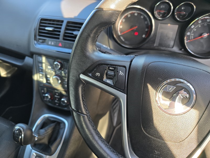 2016 (66) VAUXHALL MERIVA 1.4i 16V Life 5dr 3586289