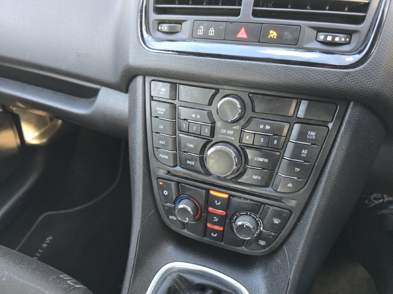 2016 (66) VAUXHALL MERIVA 1.4i 16V Life 5dr 3586295