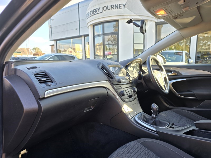 2015 (15) VAUXHALL INSIGNIA 2.0 CDTi [140] ecoFLEX Energy 5dr [Start Stop] 3586318