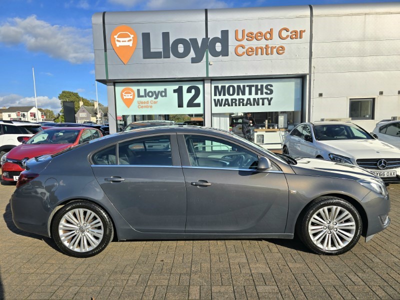 2015 (15) VAUXHALL INSIGNIA 2.0 CDTi [140] ecoFLEX Energy 5dr [Start Stop] 3586304