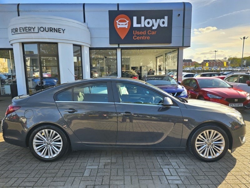 2015 (15) VAUXHALL INSIGNIA 2.0 CDTi [140] ecoFLEX Energy 5dr [Start Stop] 3586298