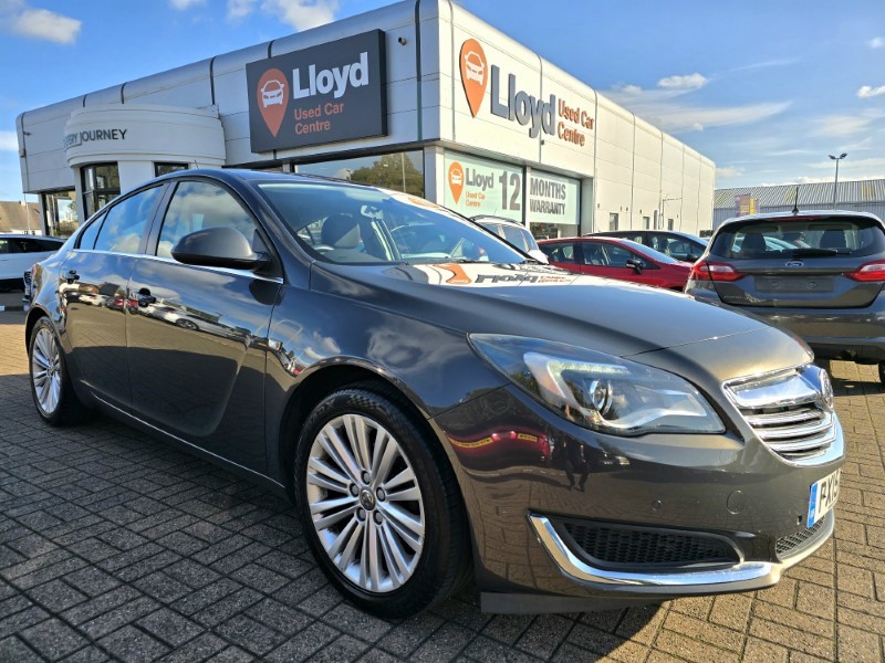 2015 (15) VAUXHALL INSIGNIA 2.0 CDTi [140] ecoFLEX Energy 5dr [Start Stop] 3586299