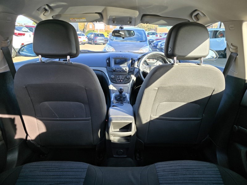 2015 (15) VAUXHALL INSIGNIA 2.0 CDTi [140] ecoFLEX Energy 5dr [Start Stop] 3586310