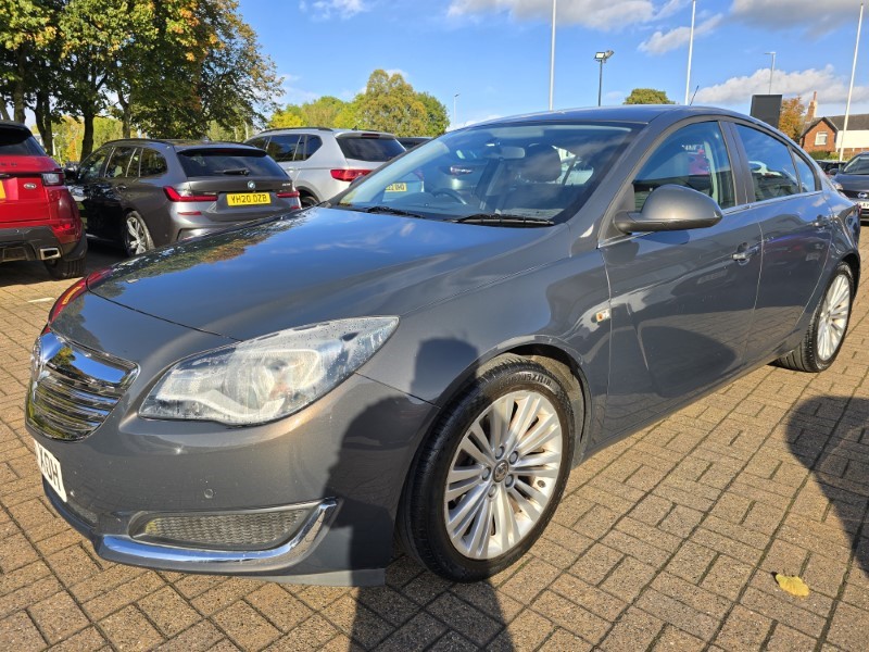 2015 (15) VAUXHALL INSIGNIA 2.0 CDTi [140] ecoFLEX Energy 5dr [Start Stop] 3586303