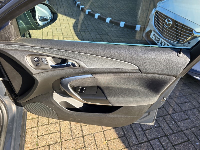 2015 (15) VAUXHALL INSIGNIA 2.0 CDTi [140] ecoFLEX Energy 5dr [Start Stop] 3586320