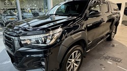 2020 (20) TOYOTA COMMERCIAL HILUX Invincible X D/Cab Pick Up 2.4 D-4D 3575901