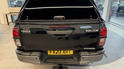 2020 (20) TOYOTA COMMERCIAL HILUX Invincible X D/Cab Pick Up 2.4 D-4D 3575896