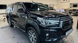 2020 (20) TOYOTA COMMERCIAL HILUX Invincible X D/Cab Pick Up 2.4 D-4D 3575892