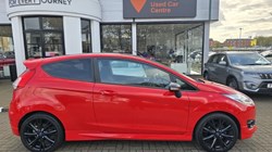 2015 (65) FORD FIESTA 1.0 EcoBoost 140 Zetec S Red 3dr 3618452