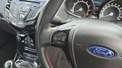 2015 (65) FORD FIESTA 1.0 EcoBoost 140 Zetec S Red 3dr 3618481
