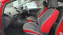 2015 (65) FORD FIESTA 1.0 EcoBoost 140 Zetec S Red 3dr 3618477