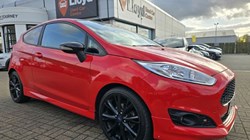 2015 (65) FORD FIESTA 1.0 EcoBoost 140 Zetec S Red 3dr 3618460