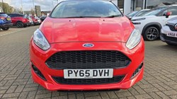 2015 (65) FORD FIESTA 1.0 EcoBoost 140 Zetec S Red 3dr 3618461