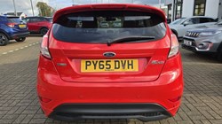 2015 (65) FORD FIESTA 1.0 EcoBoost 140 Zetec S Red 3dr 3618466