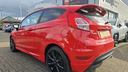 2015 (65) FORD FIESTA 1.0 EcoBoost 140 Zetec S Red 3dr 3618467