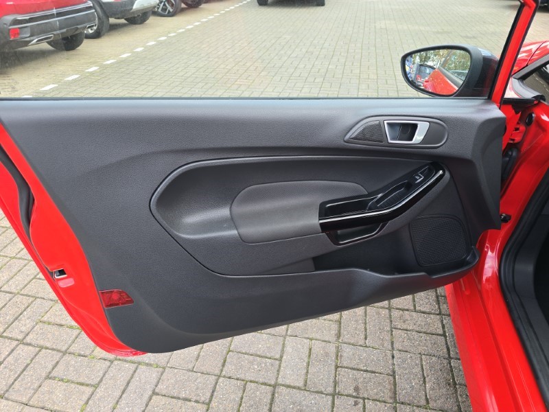 2015 (65) FORD FIESTA 1.0 EcoBoost 140 Zetec S Red 3dr 3618475