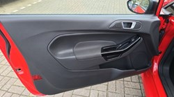2015 (65) FORD FIESTA 1.0 EcoBoost 140 Zetec S Red 3dr 3618475