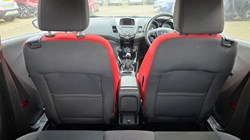 2015 (65) FORD FIESTA 1.0 EcoBoost 140 Zetec S Red 3dr 3618472