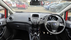 2015 (65) FORD FIESTA 1.0 EcoBoost 140 Zetec S Red 3dr 3618473