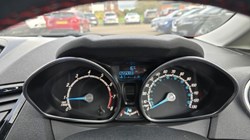 2015 (65) FORD FIESTA 1.0 EcoBoost 140 Zetec S Red 3dr 3618486