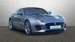 2019 (69) JAGUAR F-TYPE 2.0 R-Dynamic 2dr Auto 4632028