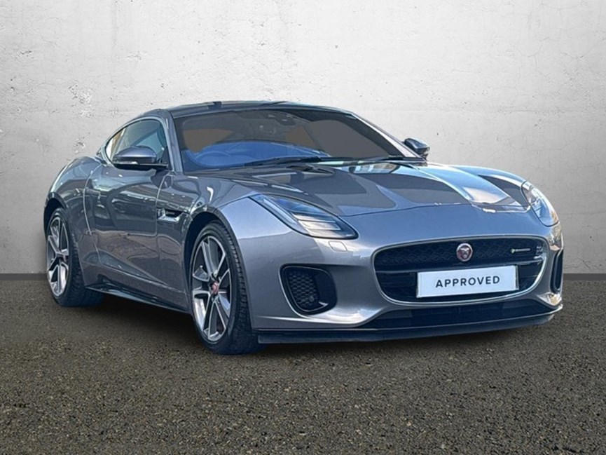 2019 (69) JAGUAR F-TYPE 2.0 R-Dynamic 2dr Auto