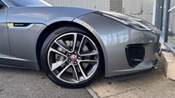 2019 (69) JAGUAR F-TYPE 2.0 R-Dynamic 2dr Auto 4632074