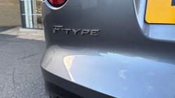 2019 (69) JAGUAR F-TYPE 2.0 R-Dynamic 2dr Auto 4632076