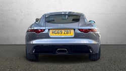 2019 (69) JAGUAR F-TYPE 2.0 R-Dynamic 2dr Auto 4632033