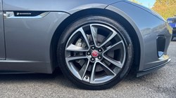 2019 (69) JAGUAR F-TYPE 2.0 R-Dynamic 2dr Auto 4632035