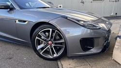 2019 (69) JAGUAR F-TYPE 2.0 R-Dynamic 2dr Auto 4632072