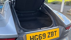 2019 (69) JAGUAR F-TYPE 2.0 R-Dynamic 2dr Auto 4632069