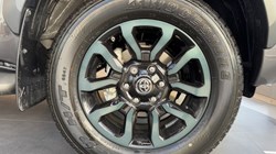 2025 (74) TOYOTA COMMERCIAL HILUX Invincible X D/Cab Pick Up 2.8 Hybrid 48V Auto 3856614