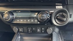 2025 (74) TOYOTA COMMERCIAL HILUX Invincible X D/Cab Pick Up 2.8 Hybrid 48V Auto 3856653