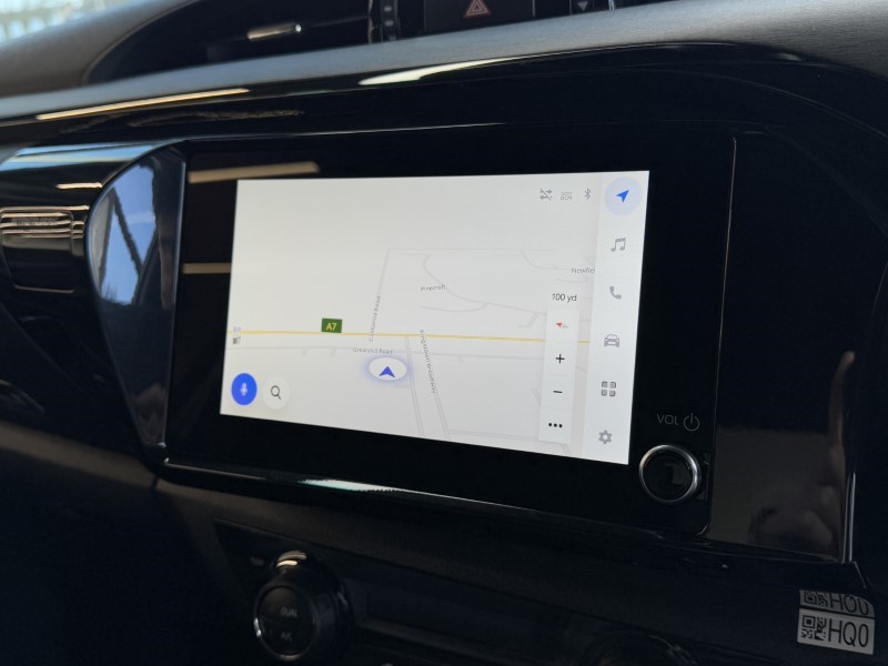 2025 (74) TOYOTA COMMERCIAL HILUX Invincible X D/Cab Pick Up 2.8 Hybrid 48V Auto 3856654