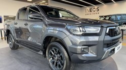 2025 (74) TOYOTA COMMERCIAL HILUX Invincible X D/Cab Pick Up 2.8 Hybrid 48V Auto 3856613