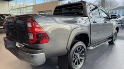 2025 (74) TOYOTA COMMERCIAL HILUX Invincible X D/Cab Pick Up 2.8 Hybrid 48V Auto 3856618