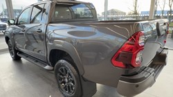2025 (74) TOYOTA COMMERCIAL HILUX Invincible X D/Cab Pick Up 2.8 Hybrid 48V Auto 3856627