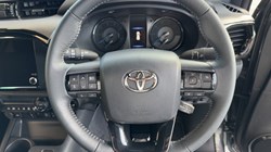 2025 (74) TOYOTA COMMERCIAL HILUX Invincible X D/Cab Pick Up 2.8 Hybrid 48V Auto 3856649