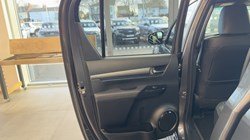 2025 (74) TOYOTA COMMERCIAL HILUX Invincible X D/Cab Pick Up 2.8 Hybrid 48V Auto 3856635