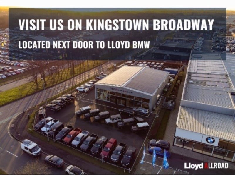 2025 (74) INEOS Commercials GRENADIER 3.0 TD Utility Auto [5 Seat]