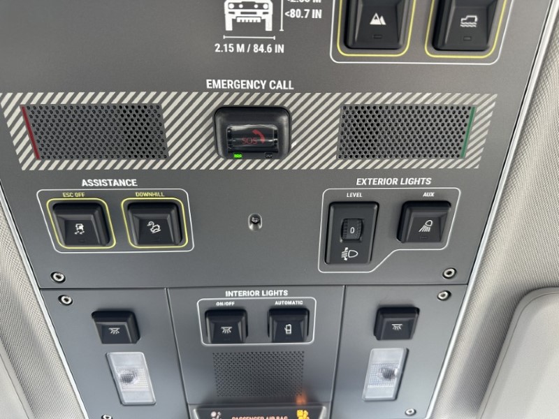 2025 (74) INEOS Commercials GRENADIER 3.0 TD Utility Auto [5 Seat] 4641018