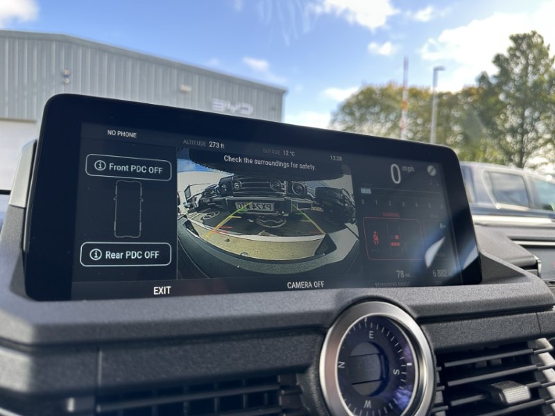 2025 (74) INEOS Commercials GRENADIER 3.0 TD Utility Auto [5 Seat] 4641014