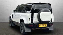 2022 (72) LAND ROVER DEFENDER 3.0 D300 X-Dynamic S 110 5dr Auto 1